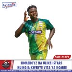 DE ZERBI MBIONI KUIKWAMUA SPURS