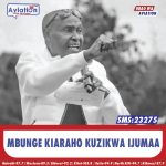 NAIROBI KUPATA SURA MPYA