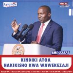 BINGWA SAWE AREJEA KWA MBWEMBWE