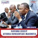 UHURU: MSICHEZE TENA NA MOTO!