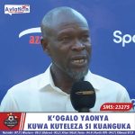 AFCON 2027: KENYA, UGANDA NA TANZANIA KUZINDUA MWONGOZO