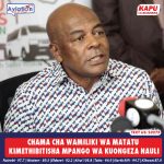 ZARIKA AWEKA MBELE LENGO LA MARUDIANO NA KIRSTY HILL