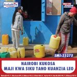 RUTO AONYA MAFISADI WA MAFUTA