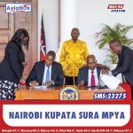 KENYA YAANGAZIA MAUZO YA KWENDA CHINA KWA KASI KABLA YA KUONDOLEWA USHURU