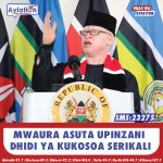 NAIYANOI NTUTU NG’ENO ATEULIWA KWENYE BODI YA ICTA