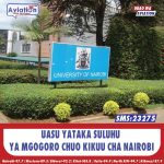 POLISI WACHUNGUZA KIFO CHA MTOTO MTAANI BURUBURU