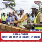 KENYA YAWEKA JUHUDI ZA BIASHARA PASI USHURU NA INDIA