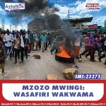 WIZARA YAONYA DHIDI YA DHULUMA ZA NGONO