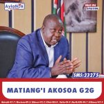 LINDA MWANANCHI YATOA MASHARTI KWA LINDA GROUND