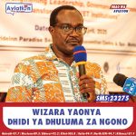 MZOZO MWINGI: WASAFIRI WAKWAMA 