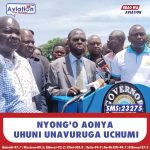 RUTO: UDA-ODM BADO PAMOJA