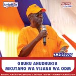 KITUYI AANGAZIA NGUVU YA KUNDI LA LINDA MWANANCHI