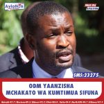 FAMILIA ZA WAATHIRIWA VITA URUSI ZALIA