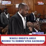 SERIKALI YATAKA USHIRIKIANO NA WAENDESHA BODABODA KUIMARISHA USALAMA