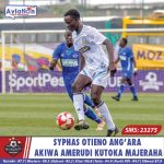 CARRICK HANA WASIWASI NA SAFU YA ULINZI