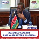 DCI YAFICHUA UOZO KATIKA KABURI LA PAMOJA KERICHO