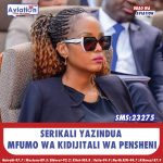 KELLY OKONJI ATAKA AFC LEOPARDS KUCHEZA KWA ARI