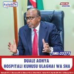 POLISI NAIROBI WAKATAA MAANDAMANO YALIYOPANGWA