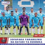 ODUOR ALENGA NAFASI YA KUDUMU STARS