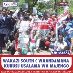 KITUYI AANGAZIA NGUVU YA KUNDI LA LINDA MWANANCHI