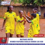 CHECHE AITAKA JUNIOR STARLETS KUDUMISHA NIDHAMU KABLA YA MECHI YA UGANDA