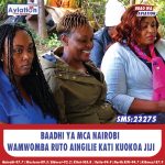 MAANDAMANO YA MAFUTA YAPOA HUKU MVUA IKIDHOOFISHA USHIRIKI