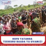 ORENGO AJITANGAZA KINARA WA ODM