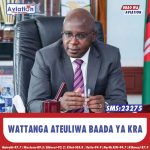 DCI YACHUNGUZA UVAMIZI DHIDI YA OSOTSI
