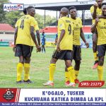 MURANG’A SEAL YAMTIMUA KOCHA MONDAY