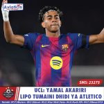 MURANG’A SEAL YAMTIMUA KOCHA MONDAY