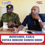MUKHISA AAGIZWA NA CUE KUHUSU MADAI DHIDI CHUO