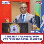 IEBC YASISITIZA MUDA WA USAJILI HAUTAONGEZWA