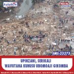UHABA WA MAFUTA WANUKIA