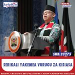 WATU KADHAA WAKAMATWA KATIKA MAANDAMANO YA MAFUTA NAIROBI