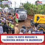 KCB YAJIVUNIA NAFASI YA PILI AFRIKA