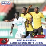 MBIO ZA UBINGWA ZAZIDI KUPAMBA MOTO LIGI KUU