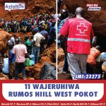 DUALE ATISHIA KUWASHTAKI WANAOSEMA KENYA INAUZA DAMU
