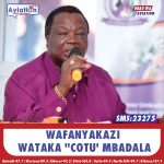 SIFUNA APATA MWANGA MPYA