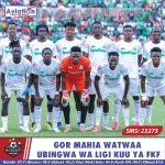 ULINZI STARS WAPANIA KUEPUKA KUSHUKA DARAJA