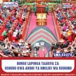 BAADHI YA VIONGOZI WA ODM WAUNGA MKONO SERIKALI JUMUISHI