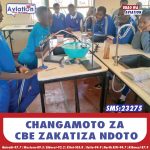 CHANGAMOTO ZA CBE ZAKATIZA NDOTO