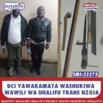 FELIX OLOO AFARIKI KATIKA AJALI MAREKANI