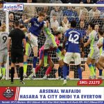 USIKU MKUBWA WA ARSENAL