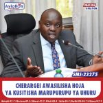RUTO AWATAKA MAJAJI KUDUMISHA UADILIFU