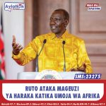 STEPHEN MULE AKOSOA MFUMO WA UAGIZAJI MAFUTA