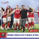 KOMPANY AAHIDI MCHEZO ‘KUJITOLEA MHANGA’ DHIDI YA PSG
