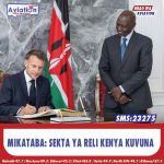 MUSYOKA: KENYA INAVUNA UGOMVI WA FRANCOPHONE