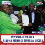 GACHAGUA, SIFUNA WADOKEZA KUSHIRIKIANA