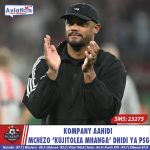 ARSENAL WAKATA KIU YA MIAKA 20 UEFA