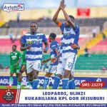 HALI TETE YA USALAMA BUNGOMA, BUSIA